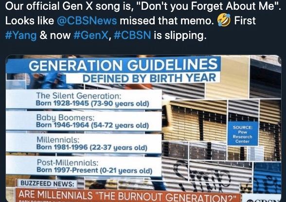 gen x memes