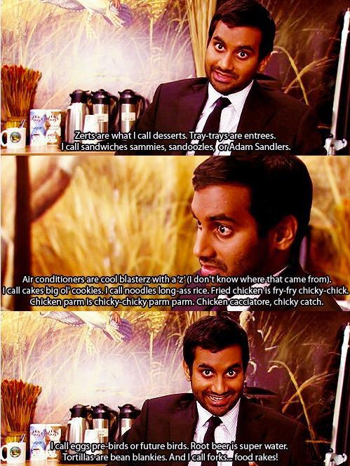 tom haverford