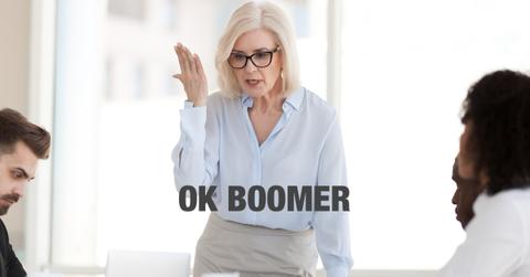 ok boomer