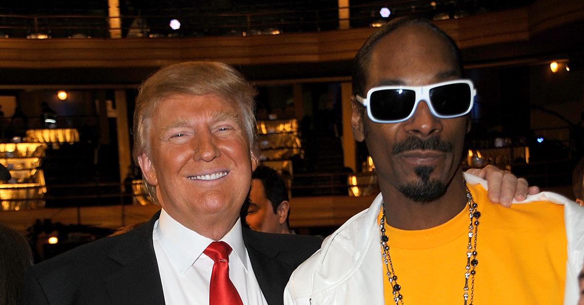 Snoop Dogg says he will vote for first time in 2020 'I can’t stand to