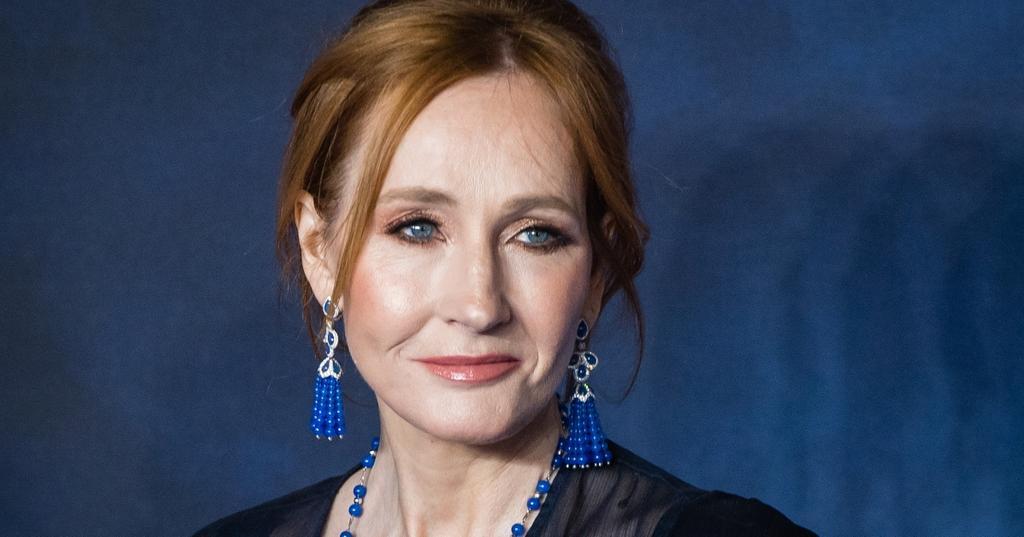 featured jk rowling