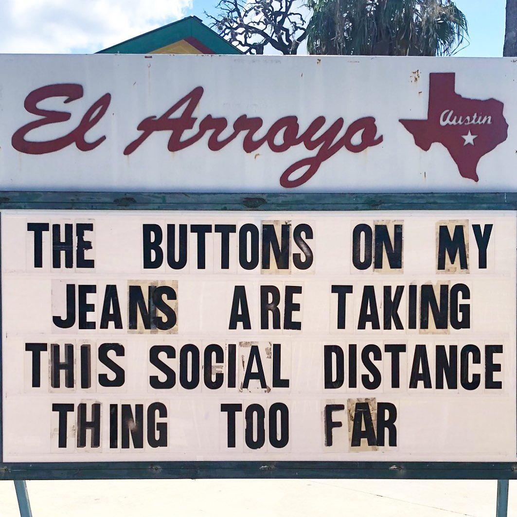 el arroyo signs