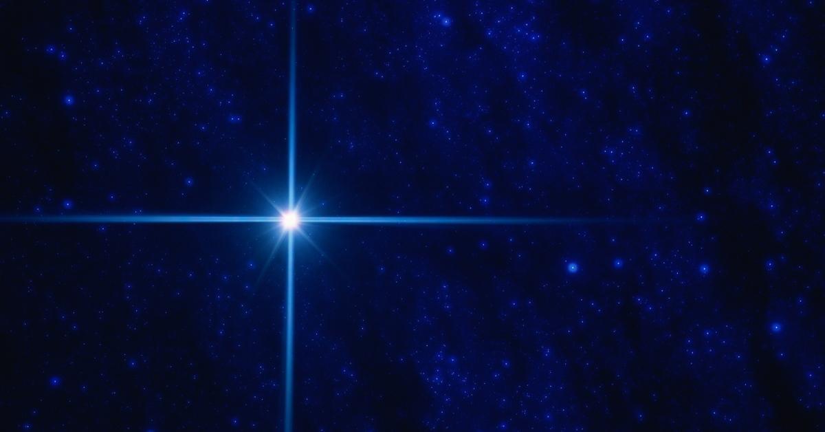 christmas star light