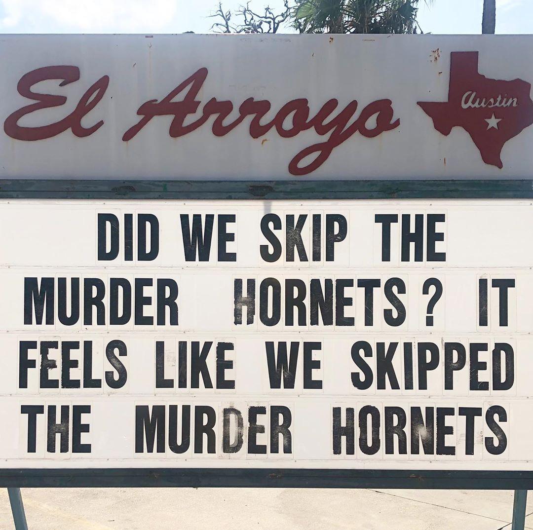 el arroyo signs