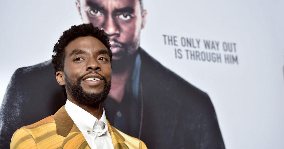 chadwick boseman inspirational quotes