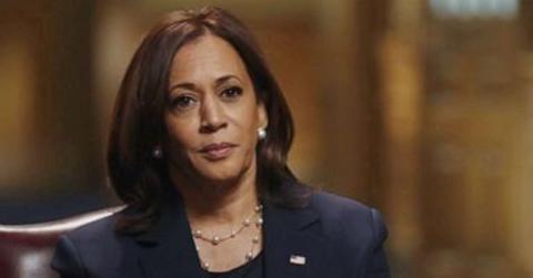 kamala harris jill biden doctor cover