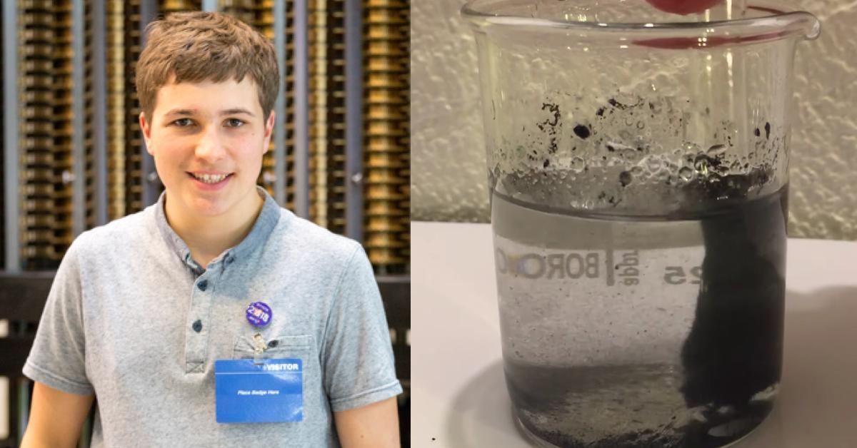 microplastics teen google