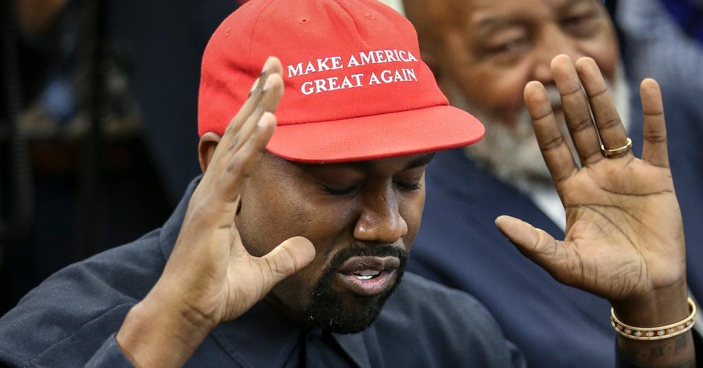 kanye west presidential platform