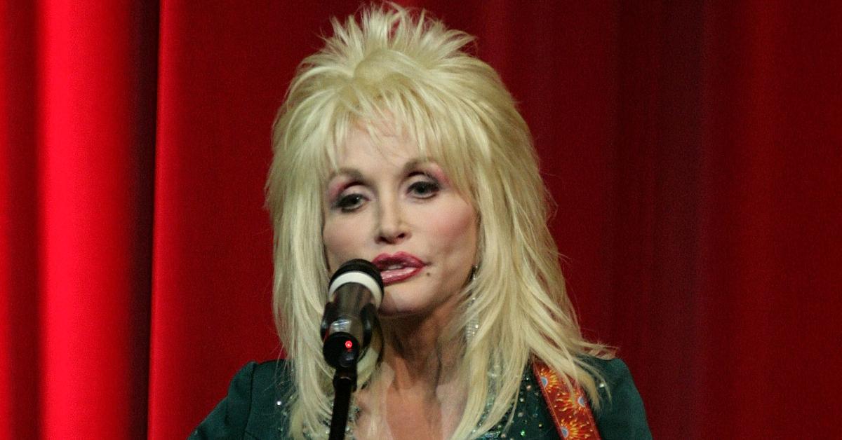 dolly parton imagination library