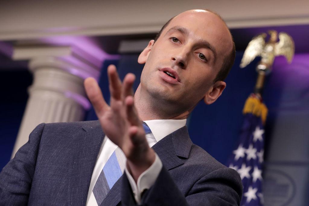 stephen miller