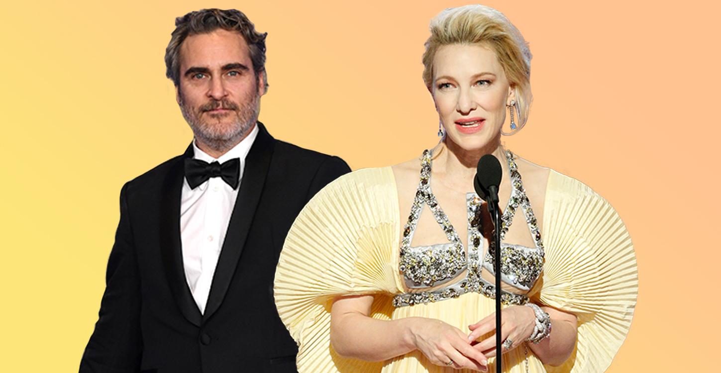 joaquin phoenix cate blanchett