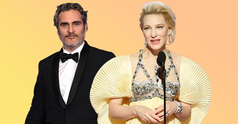 joaquin phoenix cate blanchett