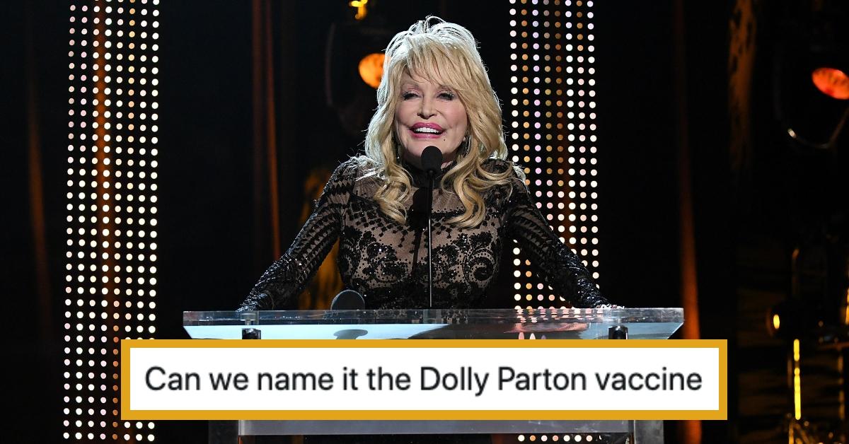 featured dolly parton