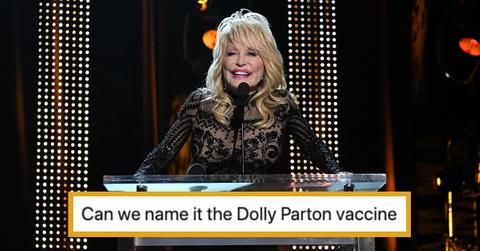 featured dolly parton