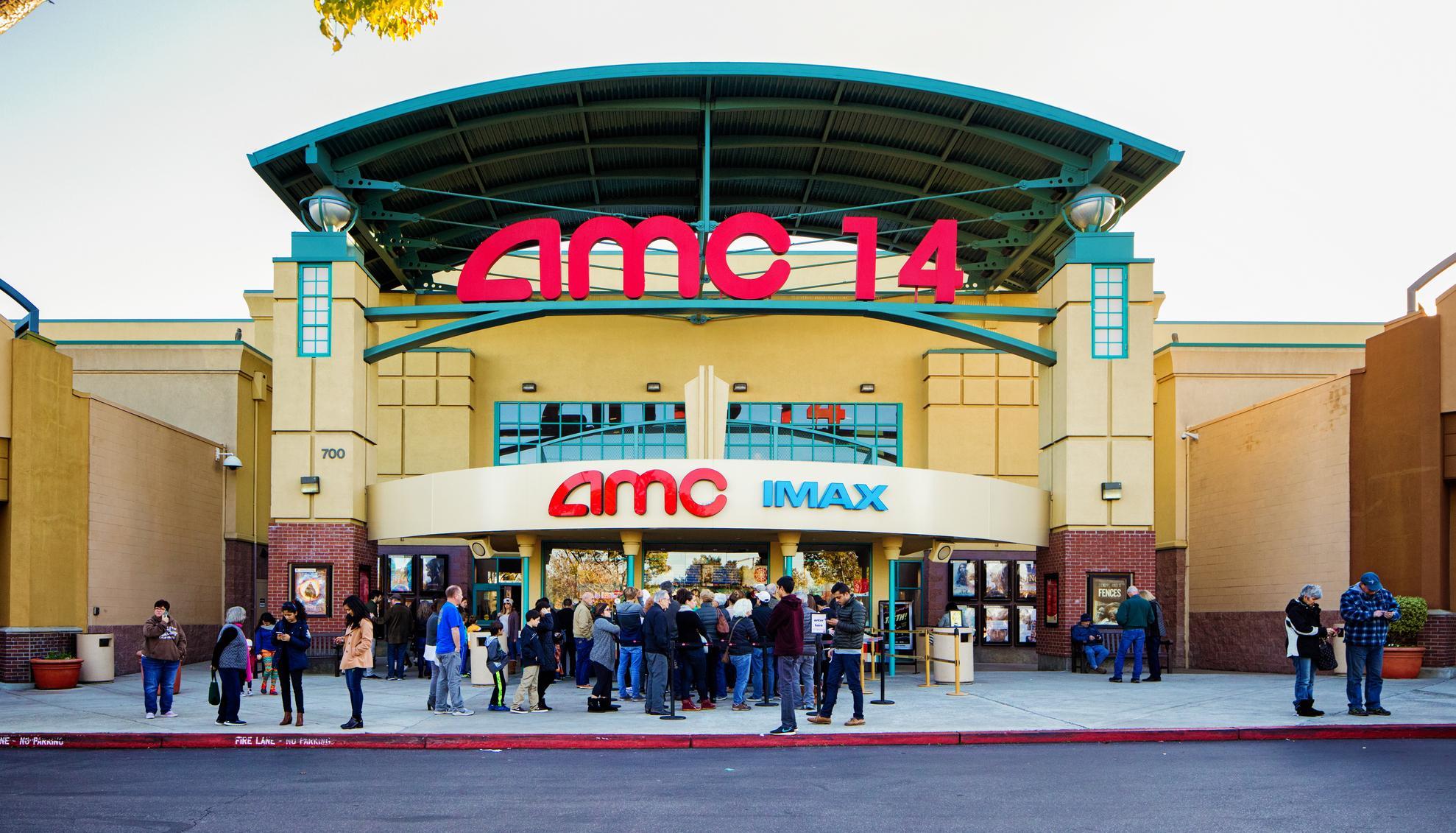 amc theaters