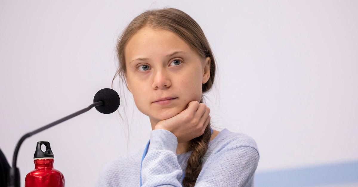 greta thunberg brazilian president jair bolsonaro brat