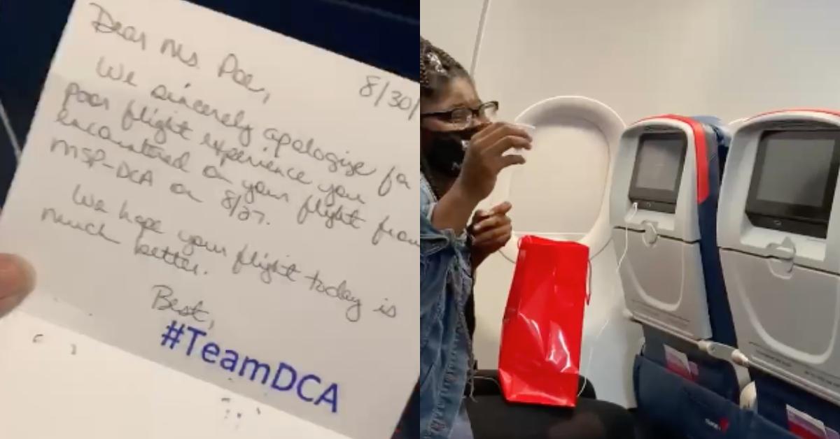 delta harassment