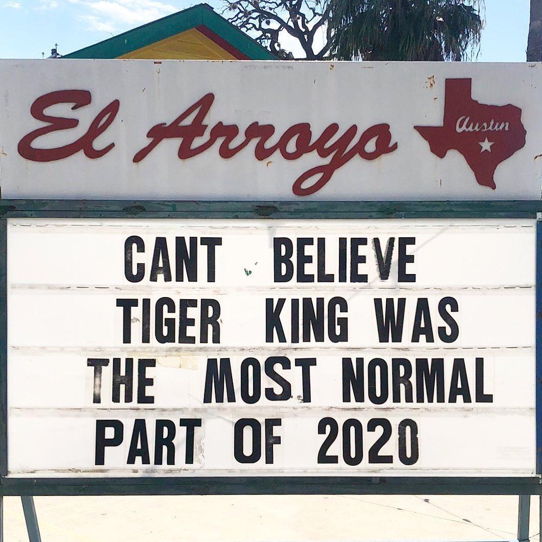 el arroyo signs