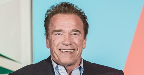 arnold schwarzenegger world war zero trump