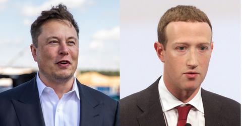 elon musk mark zuckerberg
