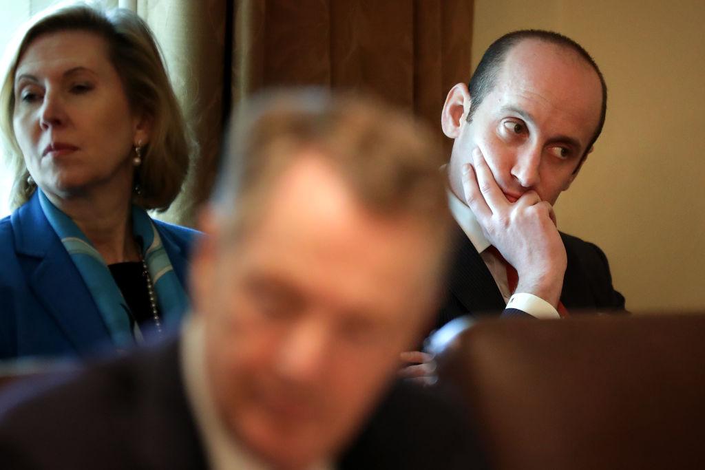 stephen miller