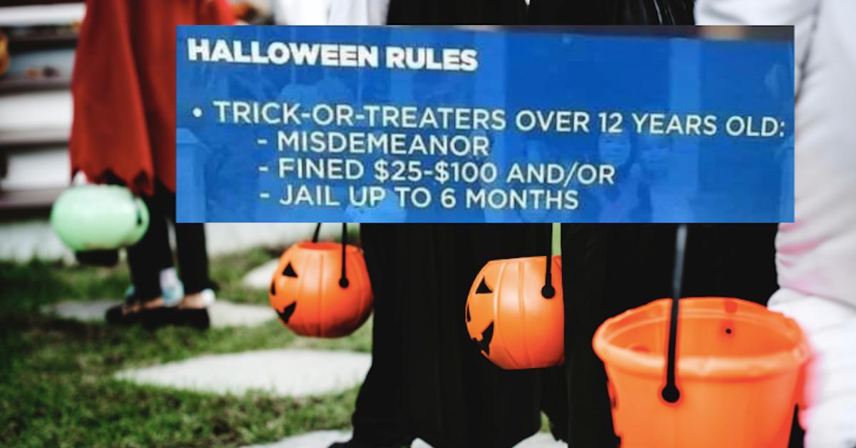 featured trick or treat