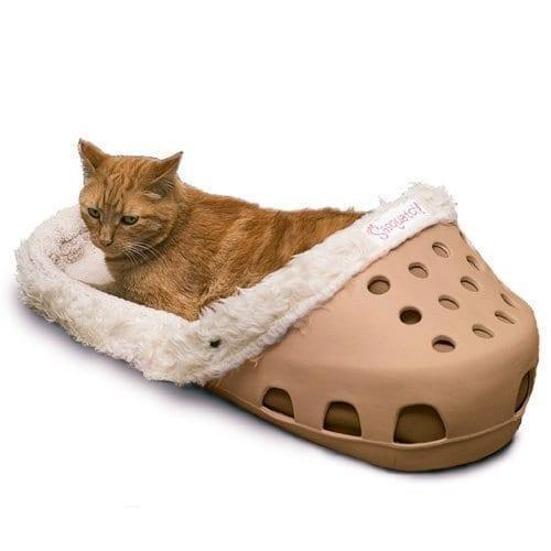 sasquatch croc bed