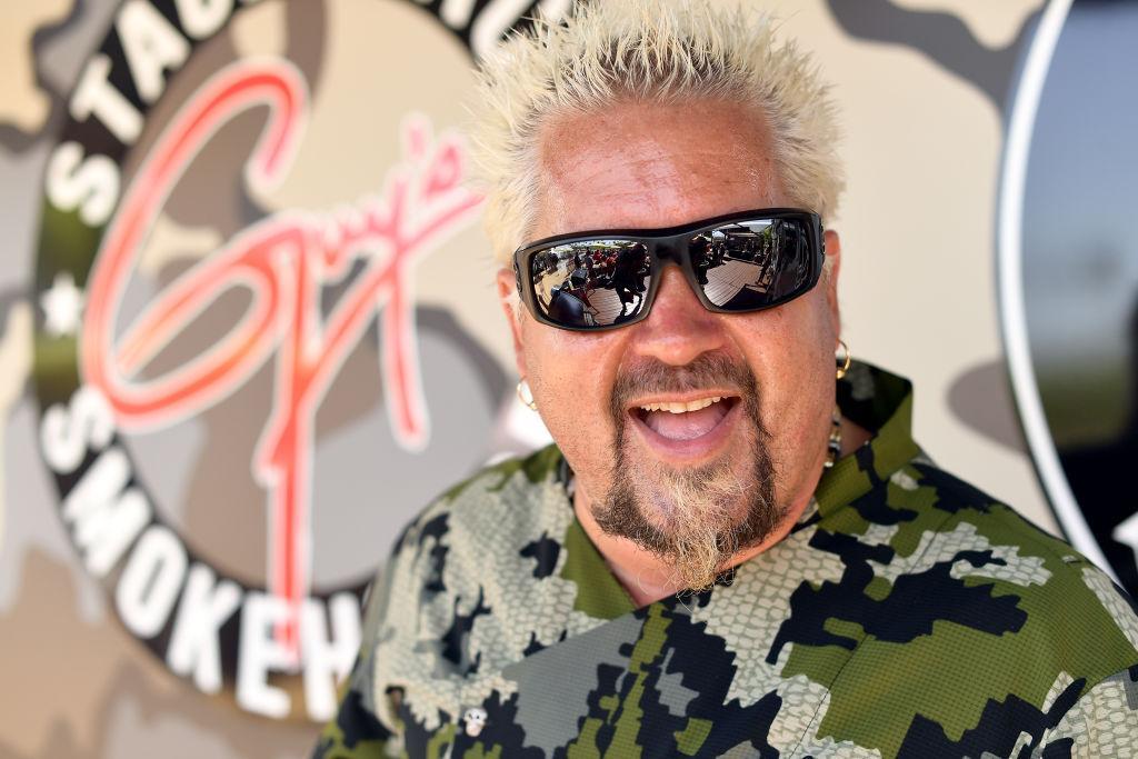 featured guy fieri