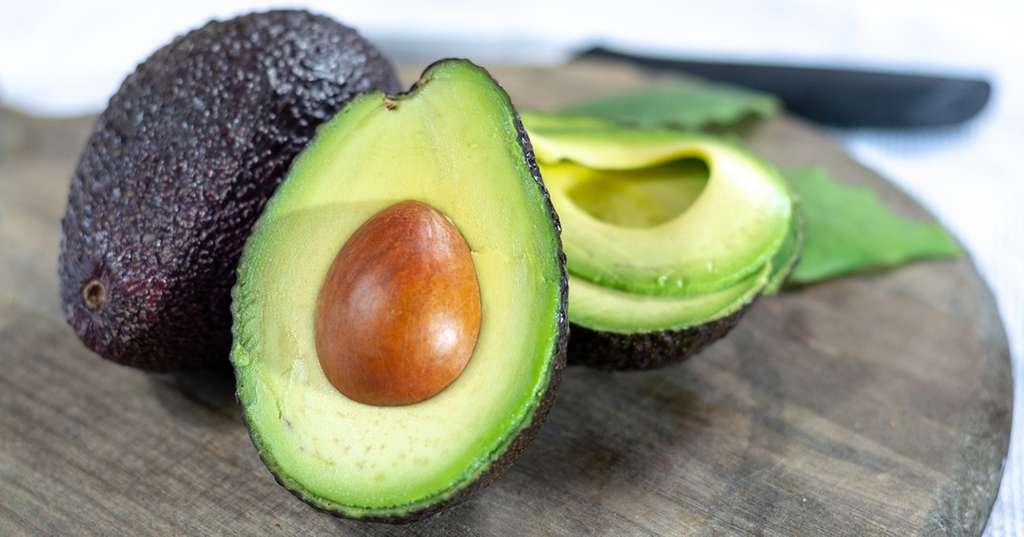 zero waste avocado