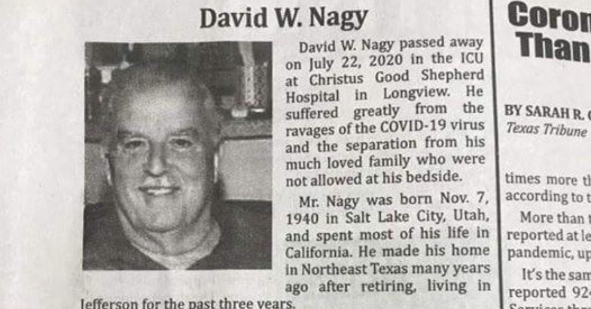 featured obituary