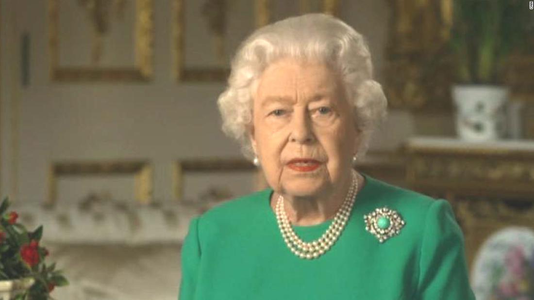 queen speech april  super