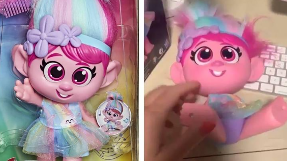 trolls world tour poppy doll discontinued