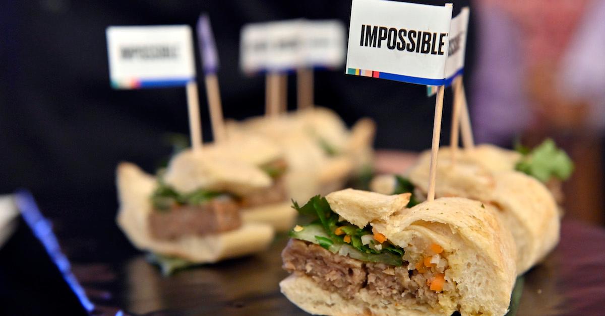 impossible foods pork