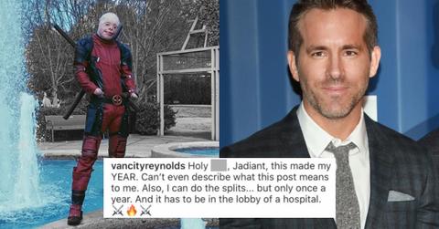 featured ryan reynolds