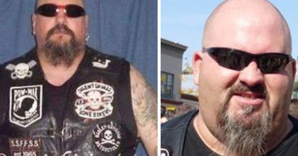 Man calls out woman who called him 'dirty biker' at coffee shop