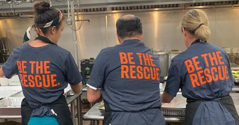 food rescue super bowl donate