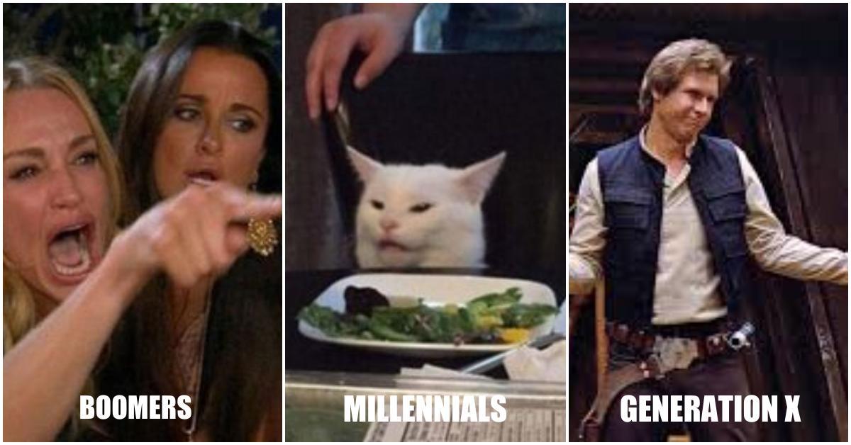 Boomer Humor Vs Millennial Humor Vs Gen Z Humor