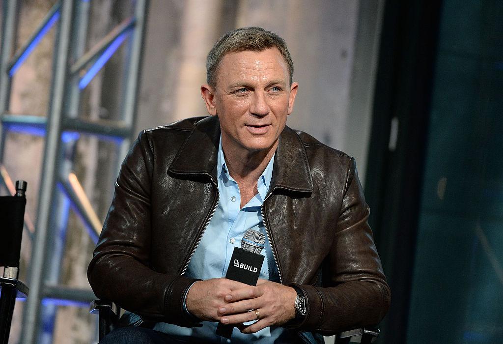 daniel craig