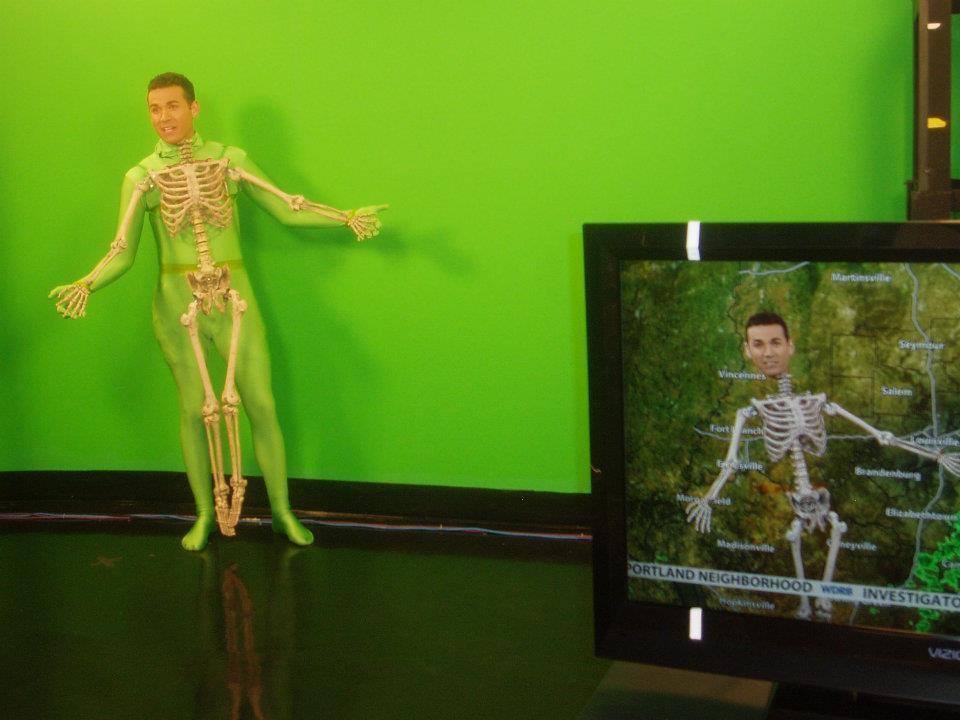 viral halloween costumes weatherman