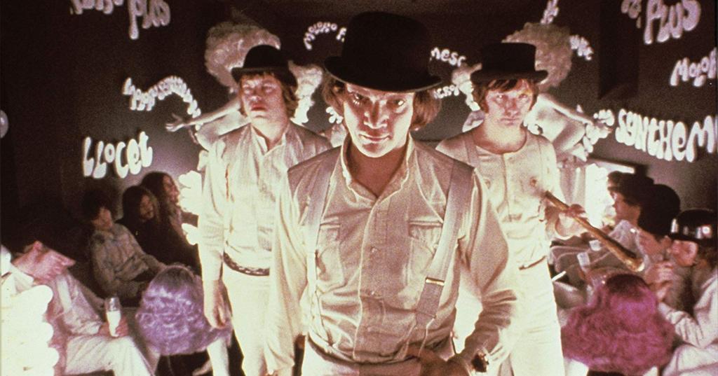 clockwork orange