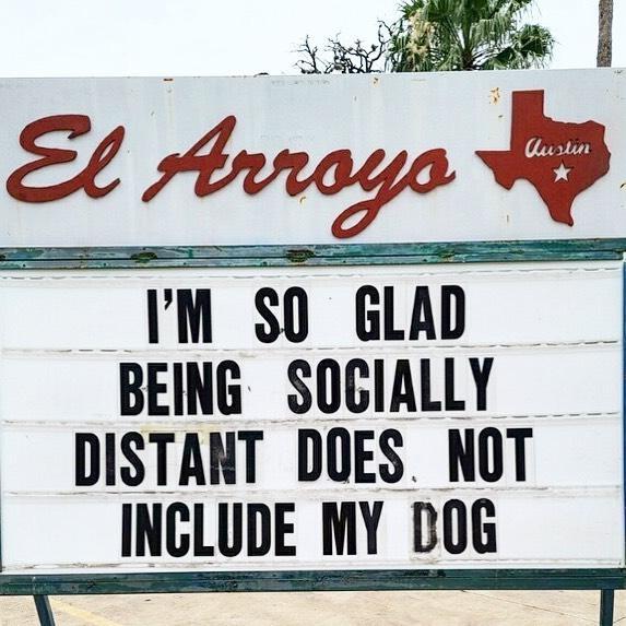 el arroyo signs