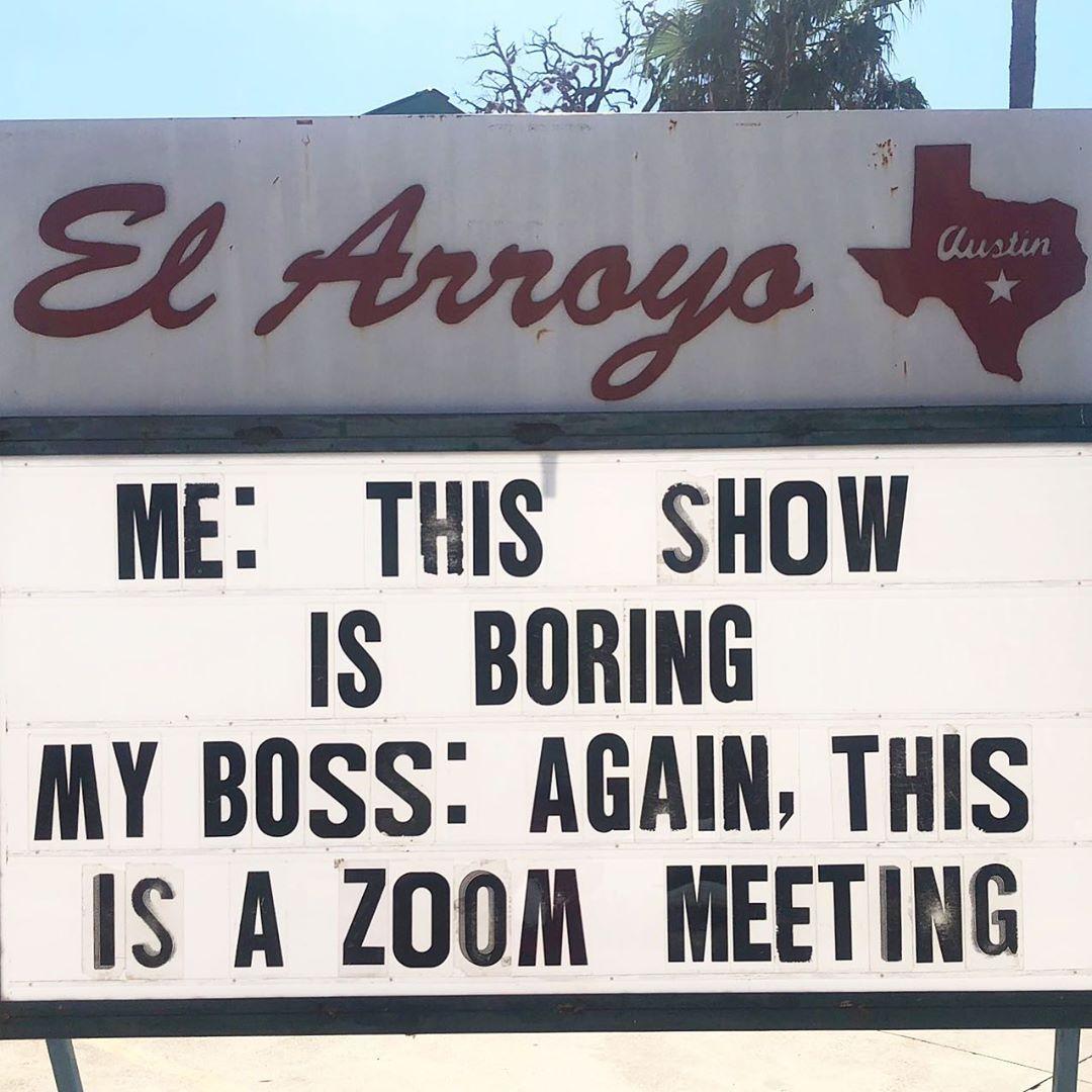 el arroyo signs