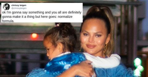 chrissy teigen normalize formula cover