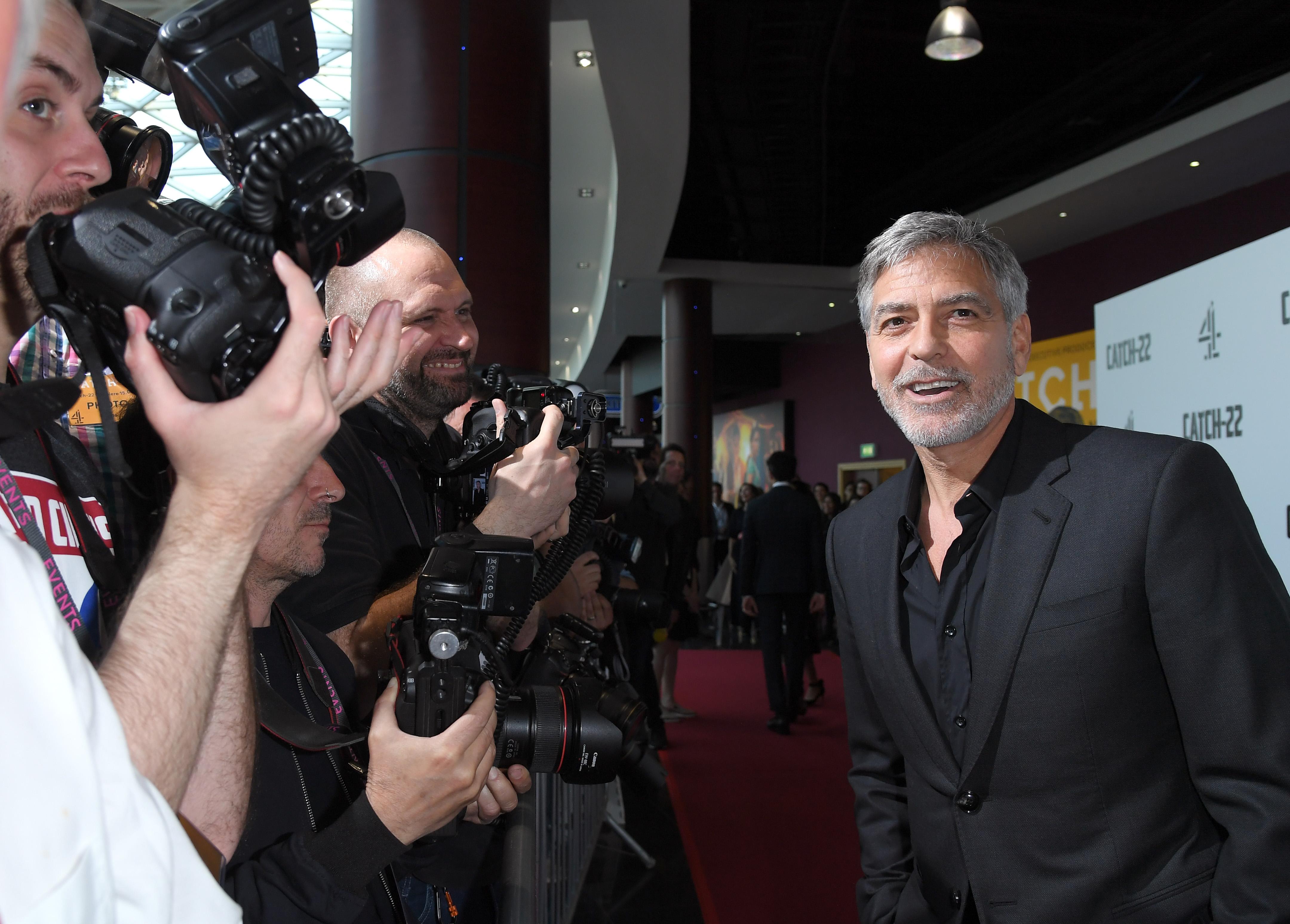 george clooney