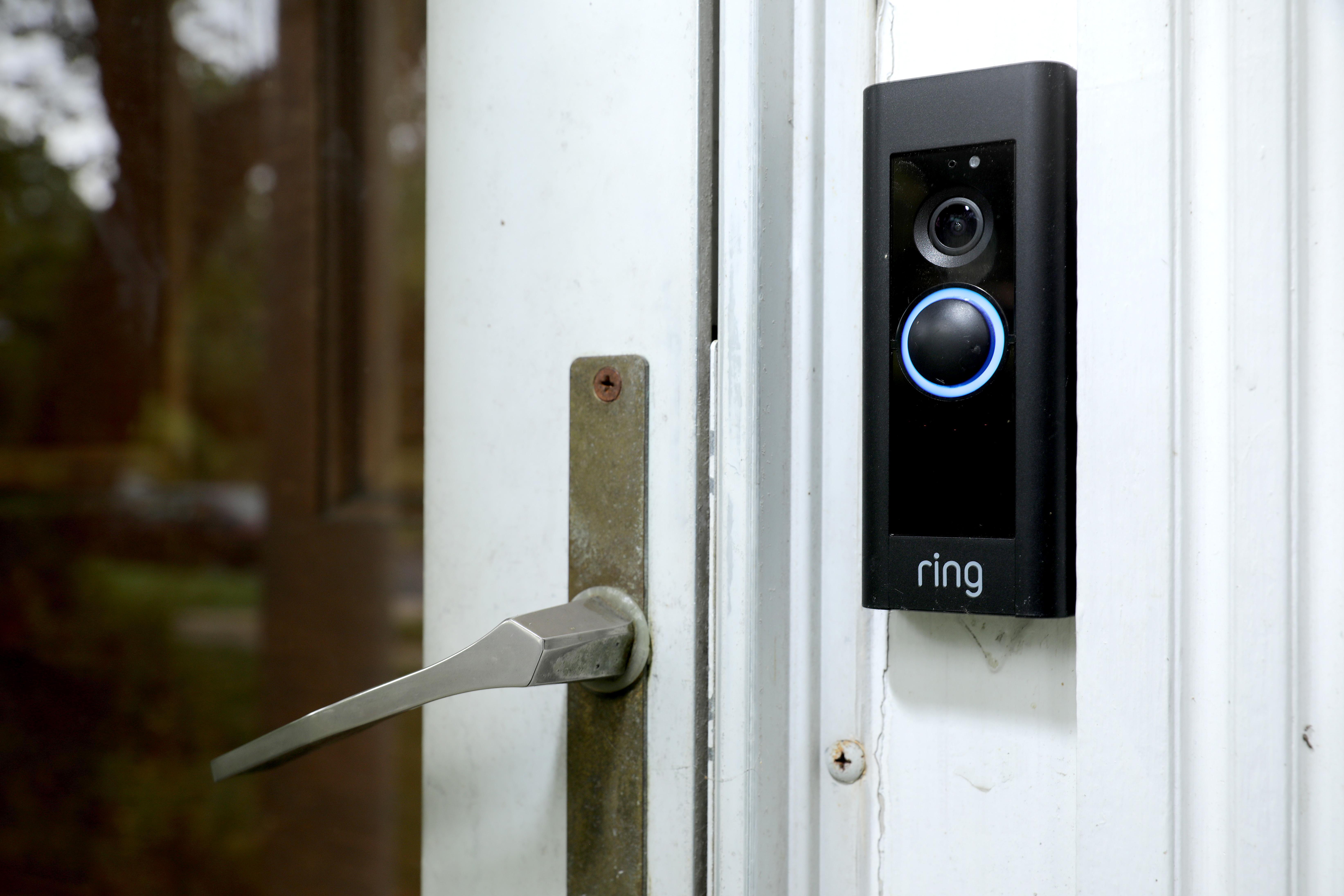 ring camera