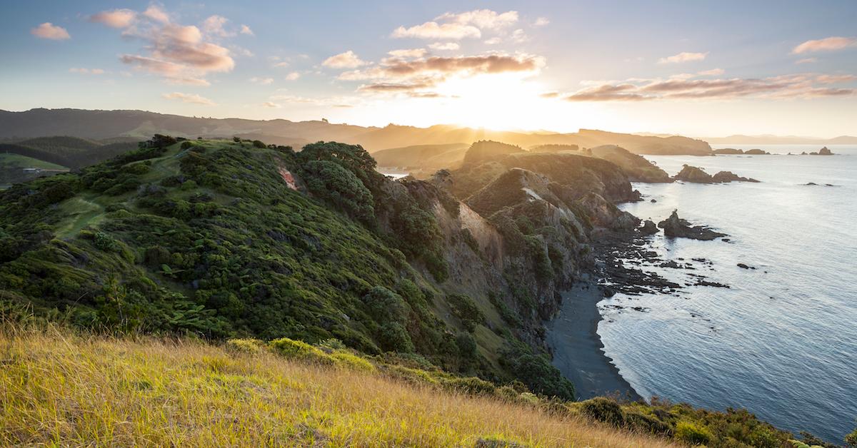 new zealand climate