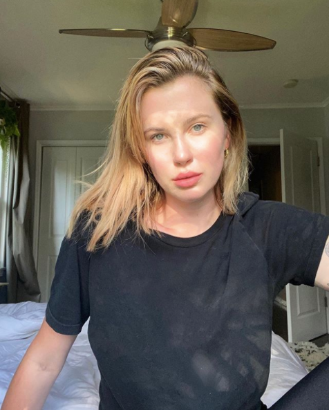 ireland baldwin