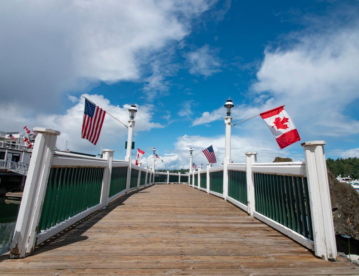 What Food Can You Bring Across The Border Into Canada