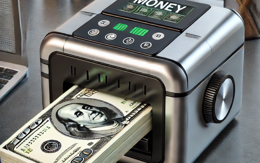 money machine