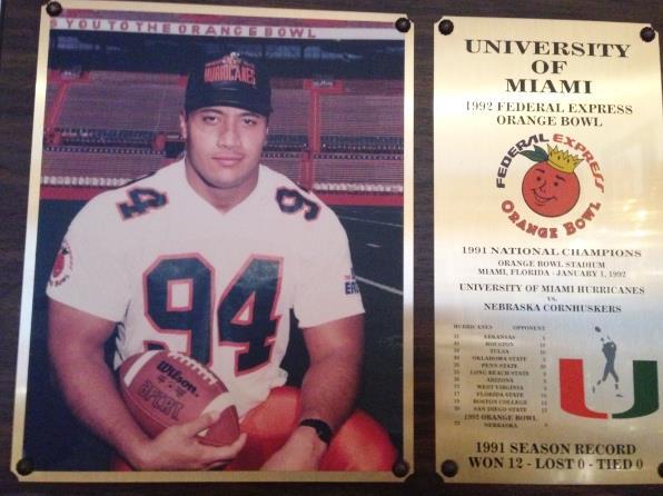 the rock university of miami